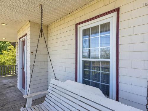 4902 Highway 1, Waterville, NS - Outdoor With Deck Patio Veranda With Exterior