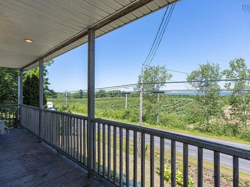 4902 Highway 1, Waterville, NS - Outdoor With Exterior