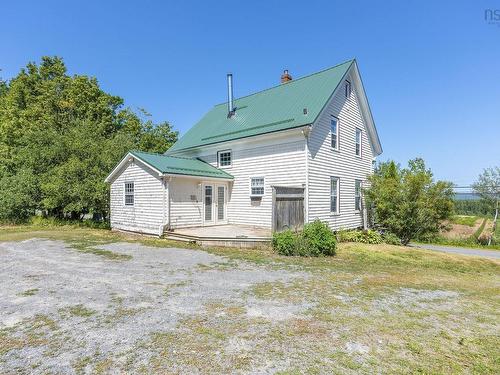 4902 Highway 1, Waterville, NS - Outdoor