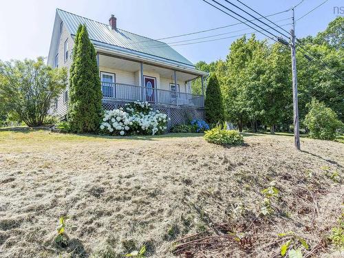 4902 Highway 1, Waterville, NS - Outdoor With Deck Patio Veranda
