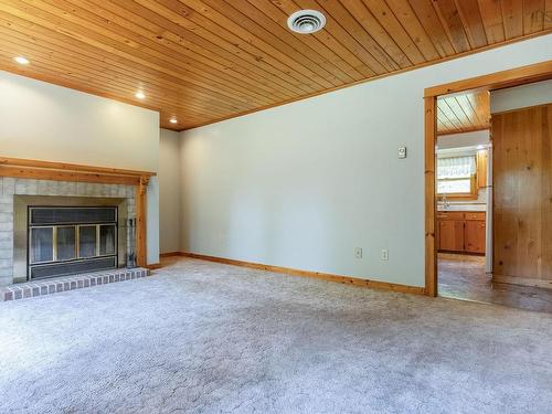258 Trout Lake Road, West Inglisville, NS - Indoor With Fireplace