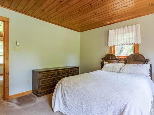 258 Trout Lake Road, West Inglisville, NS - Indoor Photo Showing Bedroom