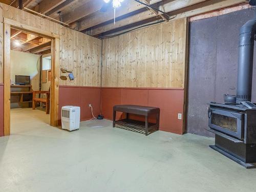 258 Trout Lake Road, West Inglisville, NS - Indoor Photo Showing Basement