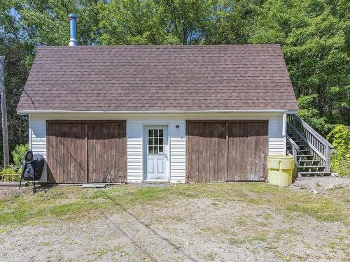 258 Trout Lake Road, West Inglisville, NS - Outdoor With Exterior