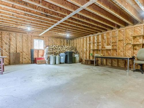 258 Trout Lake Road, West Inglisville, NS - Indoor Photo Showing Basement