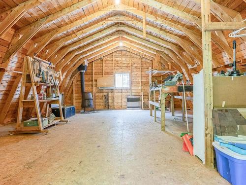 258 Trout Lake Road, West Inglisville, NS - Indoor