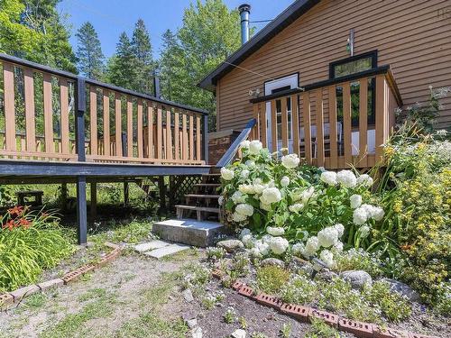 258 Trout Lake Road, West Inglisville, NS - Outdoor With Deck Patio Veranda