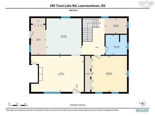 258 Trout Lake Road, West Inglisville, NS - Other