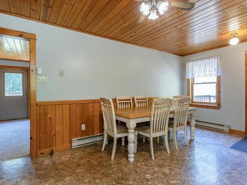 258 Trout Lake Road, West Inglisville, NS - Indoor Photo Showing Dining Room