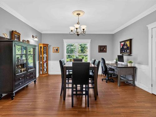 98 Canoe Lake Cove Road, Leminster, NS - Indoor Photo Showing Dining Room