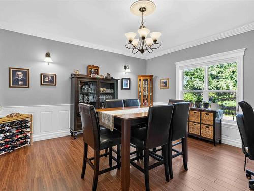 98 Canoe Lake Cove Road, Leminster, NS - Indoor Photo Showing Dining Room