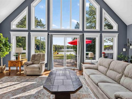 98 Canoe Lake Cove Road, Leminster, NS - Indoor Photo Showing Living Room