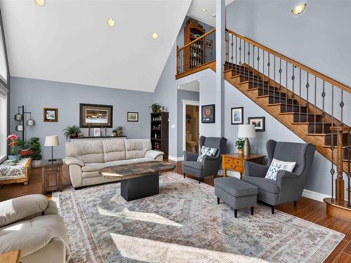 98 Canoe Lake Cove Road, Leminster, NS - Indoor Photo Showing Living Room