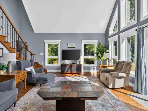 98 Canoe Lake Cove Road, Leminster, NS - Indoor Photo Showing Living Room