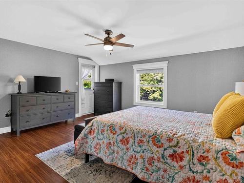 98 Canoe Lake Cove Road, Leminster, NS - Indoor Photo Showing Bedroom