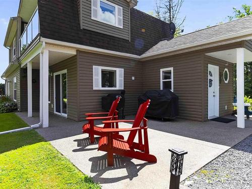 98 Canoe Lake Cove Road, Leminster, NS - Outdoor With Exterior