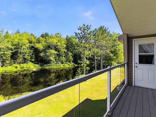 98 Canoe Lake Cove Road, Leminster, NS - Outdoor With Balcony