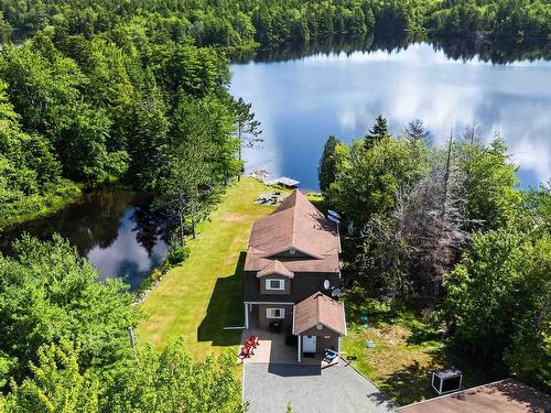 98 Canoe Lake Cove Road, Leminster, NS - Outdoor With Body Of Water With View