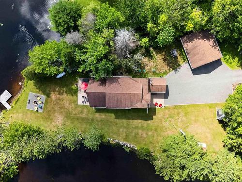 98 Canoe Lake Cove Road, Leminster, NS - Outdoor With Body Of Water