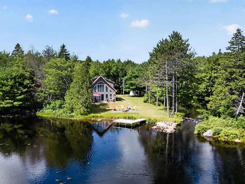 98 Canoe Lake Cove Road, Leminster, NS - Outdoor With Body Of Water With View