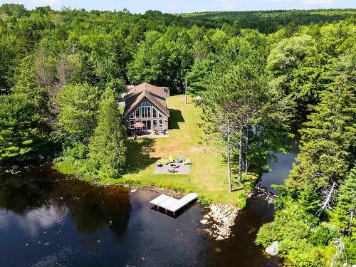 98 Canoe Lake Cove Road, Leminster, NS - Outdoor With Body Of Water With View