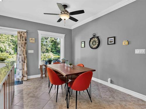 98 Canoe Lake Cove Road, Leminster, NS - Indoor Photo Showing Dining Room