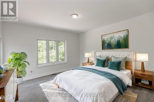 Lot 13 Voyageur Drive, Tiny, ON - Indoor Photo Showing Bedroom