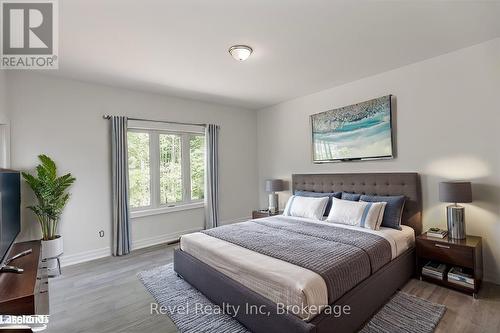 Lot 13 Voyageur Drive, Tiny, ON - Indoor Photo Showing Bedroom