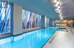 Indoor pool - 