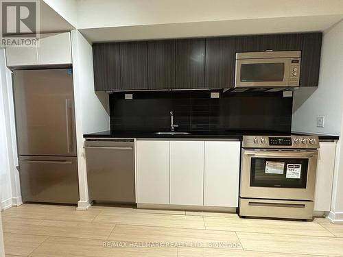 2908 - 85 Queens Wharf Road, Toronto, ON - Indoor Photo Showing Kitchen