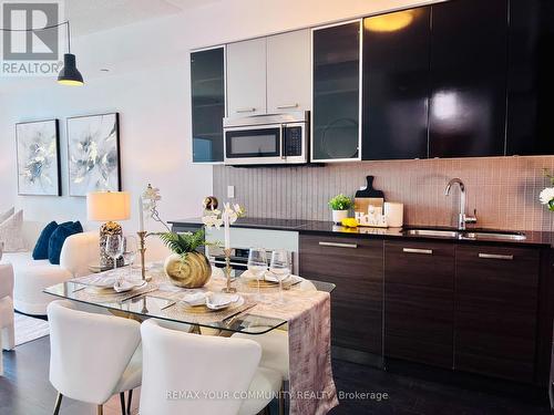 Dining - 3201 - 5168 Yonge Street, Toronto, ON - Indoor Photo Showing Other Room