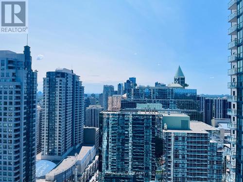 South View - 3201 - 5168 Yonge Street, Toronto, ON - Outdoor With View