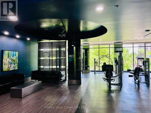 Gym - 3201 - 5168 Yonge Street, Toronto, ON - Indoor Photo Showing Other Room