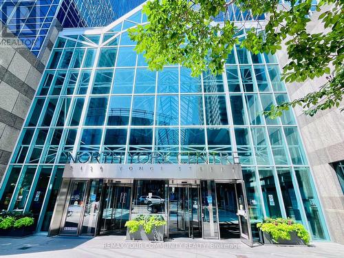 North York Centre - 3201 - 5168 Yonge Street, Toronto, ON - 