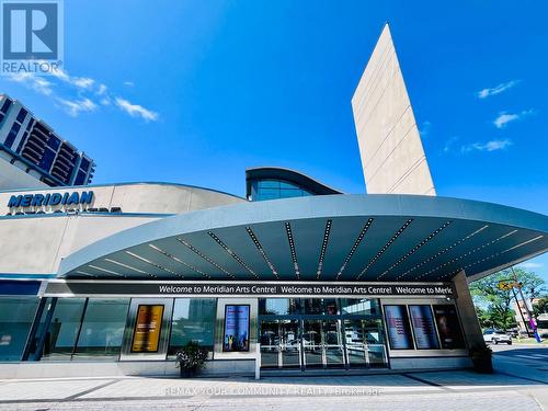 Meridian Arts Centre - 3201 - 5168 Yonge Street, Toronto, ON - Outdoor