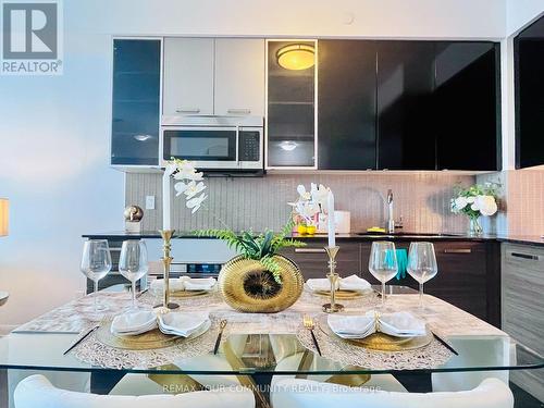 Dining - 3201 - 5168 Yonge Street, Toronto, ON - Indoor