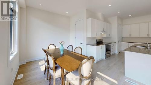 UPPER TWO BEDROOMS  - 97 HALLDORSON AVENUE , Aurora, Ontario L4G 0C5 5