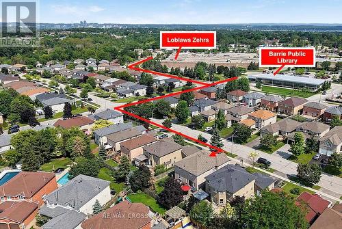 41 Russell Hill Drive, Barrie, ON - Outdoor With View