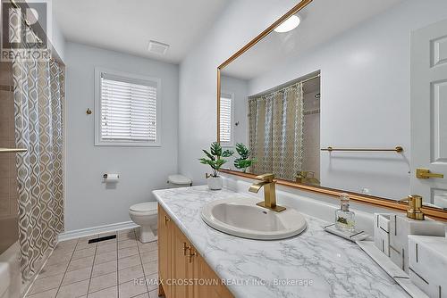 41 Russell Hill Drive, Barrie, ON - Indoor Photo Showing Bathroom