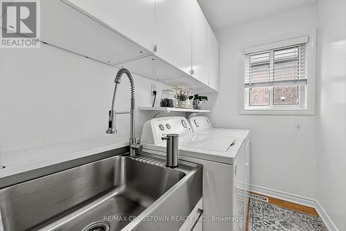 41 Russell Hill Drive, Barrie, ON - Indoor Photo Showing Laundry Room