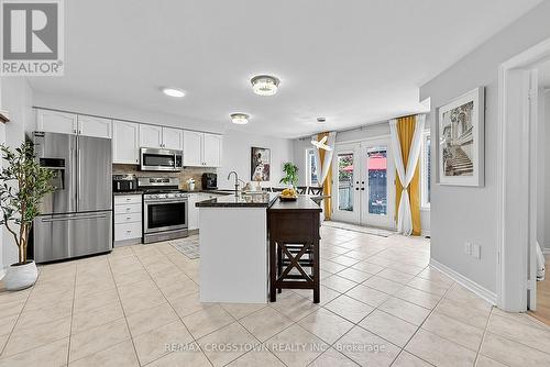 41 Russell Hill Drive, Barrie, ON - Indoor Photo Showing Kitchen