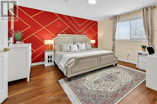 41 Russell Hill Drive, Barrie, ON - Indoor Photo Showing Bedroom