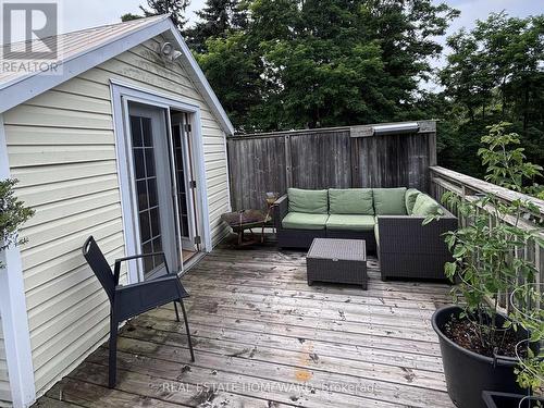 2847 County Rd 10 Road, Prince Edward County, ON - Outdoor With Deck Patio Veranda With Exterior