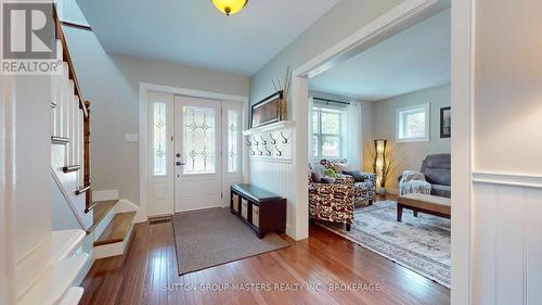 bright foyer - 160 Napier Street, Kingston (Central City East), ON - Indoor