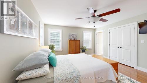 160 Napier Street, Kingston (Central City East), ON - Indoor Photo Showing Bedroom