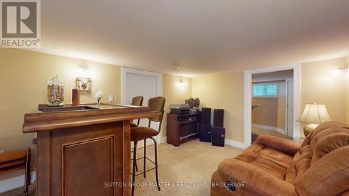 cosy and welcoming rec room - 160 Napier Street, Kingston (Central City East), ON - Indoor