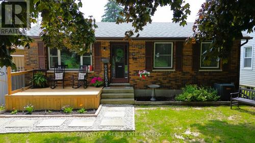 26 Sinclair Avenue, St. Thomas, ON - Outdoor