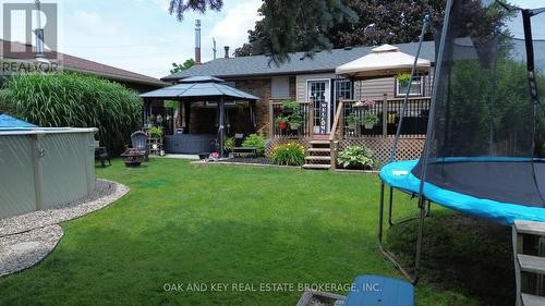 26 Sinclair Avenue, St. Thomas, ON - Outdoor