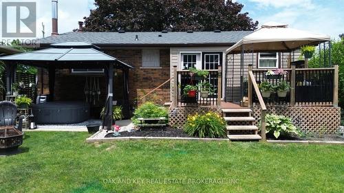 26 Sinclair Avenue, St. Thomas, ON - Outdoor