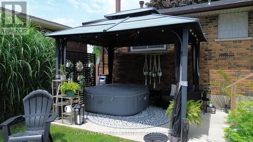26 Sinclair Avenue, St. Thomas, ON - Outdoor